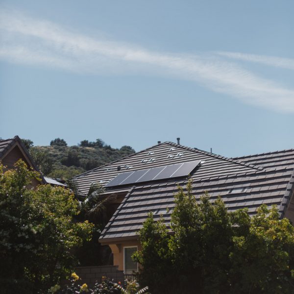 Placas de energía solar